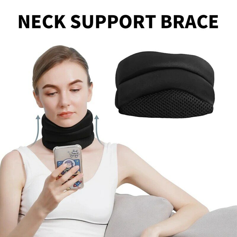 Cervicorrect Neck Brace,Cervicorrect Neck Brace,Soft Neck Brace Cervical Collar-Cervical Neck Brace For Snoring Easy To Use