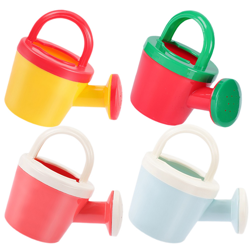 4 Pcs Toy Beach Kids Beach Toys For Toddler For Toddlers Small Plastic for Garden Children Shower Boys