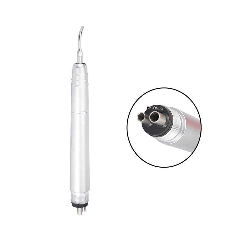 Pneumatic Scaler Dental Instruments With High-frequency Scrubbing Tartar And Tobacco Removal Dental Material Instruments