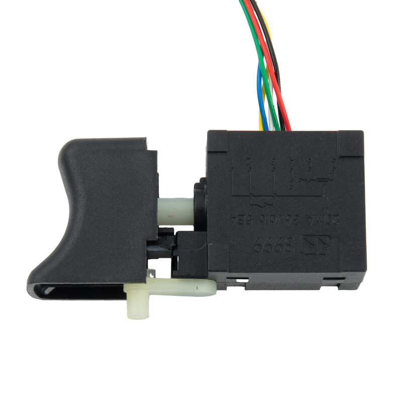 Chave Elétrica Controle Board e Switch, atualizar sua ferramenta de poder, acessórios com o Para 2106161169, sem escova