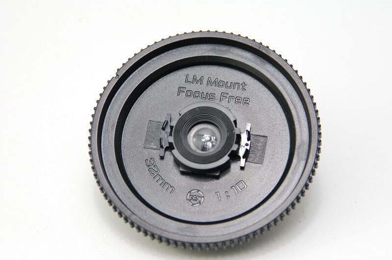 EF-M RF LM L39 M4/3 FX E-mount pan-focus lens 30mm/f10 free focus lens playful street old film point-and-shoot mirrorless camera