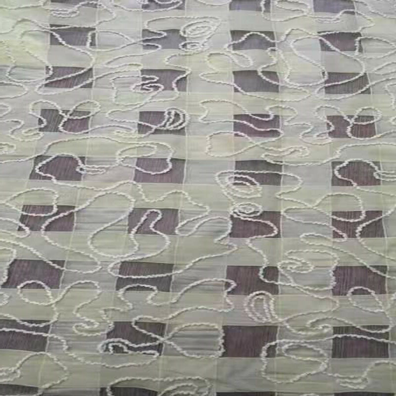 Spersonalizowane haftowane tkaniny, tkaniny odzieżowe, tkaniny rękodzielnicze