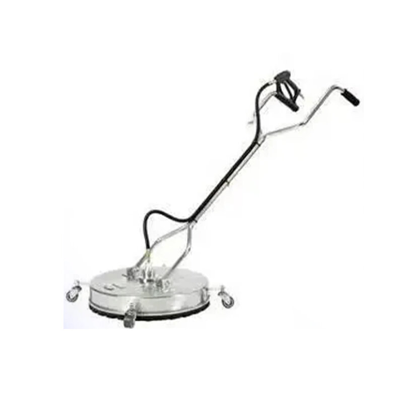20 Inch High Pressure Stainless Steel Flat Surface Cleaner  Industrial Pressure Cleaners Mobile Scrubber For Floor Cleaning