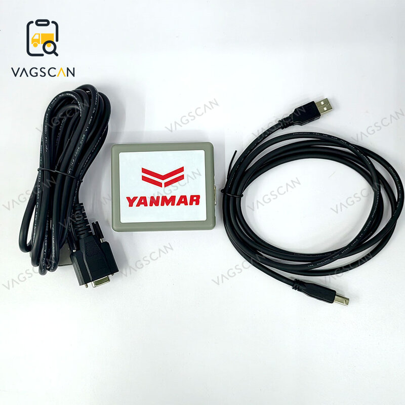 Yun Yi untuk Yanmar peralatan penguji mesin konstruksi, alat diagnostik Tablet baru + Xplore