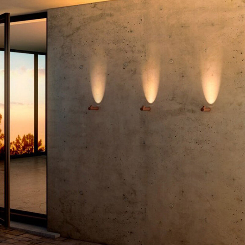 Moderne Led Wandlamp Gangpad Voor Woonkamer Slaapkamer Bed Achtergrond Ingangstrap Patio Home Decor Verlichtingsarmatuur
