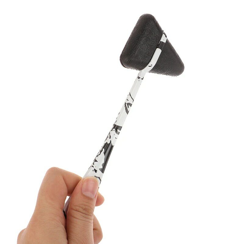 1pc Medical Triangle Taylor Percussor Percussion Neurological Hammer Percussor Diagnostic Reflex Hammer 18cm X 5cm