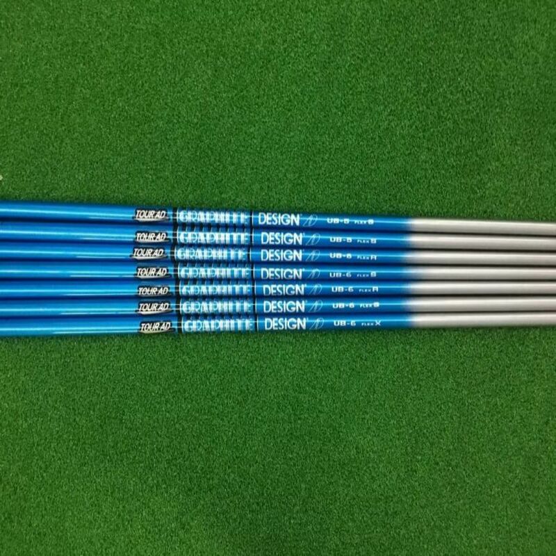 New Golf Shaft AD UB 5/6 Golf Drivers Shaft Wood Shaft SR / R / S Flex Graphite Shaft Free assembly sleeve and grip