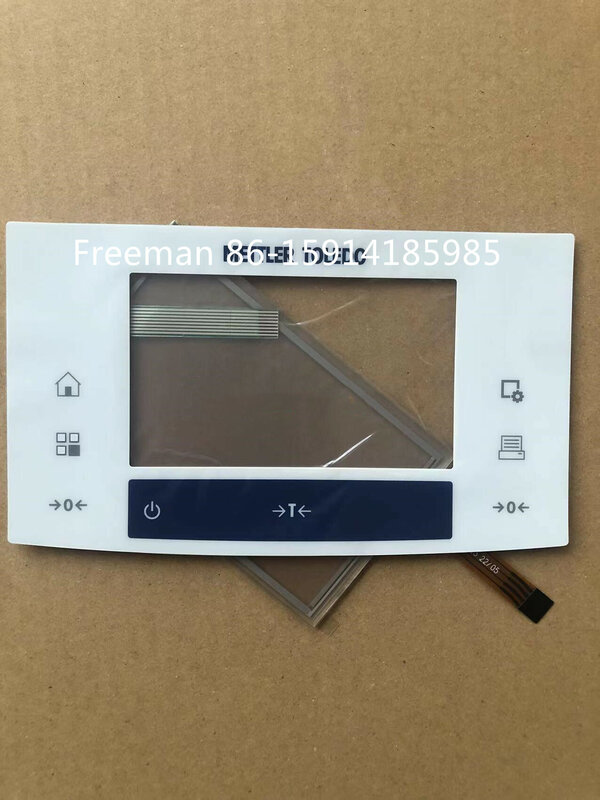 New Replacement Touch Panel Touch Membrane Keypad for METTLER TOLEDO XS225DU