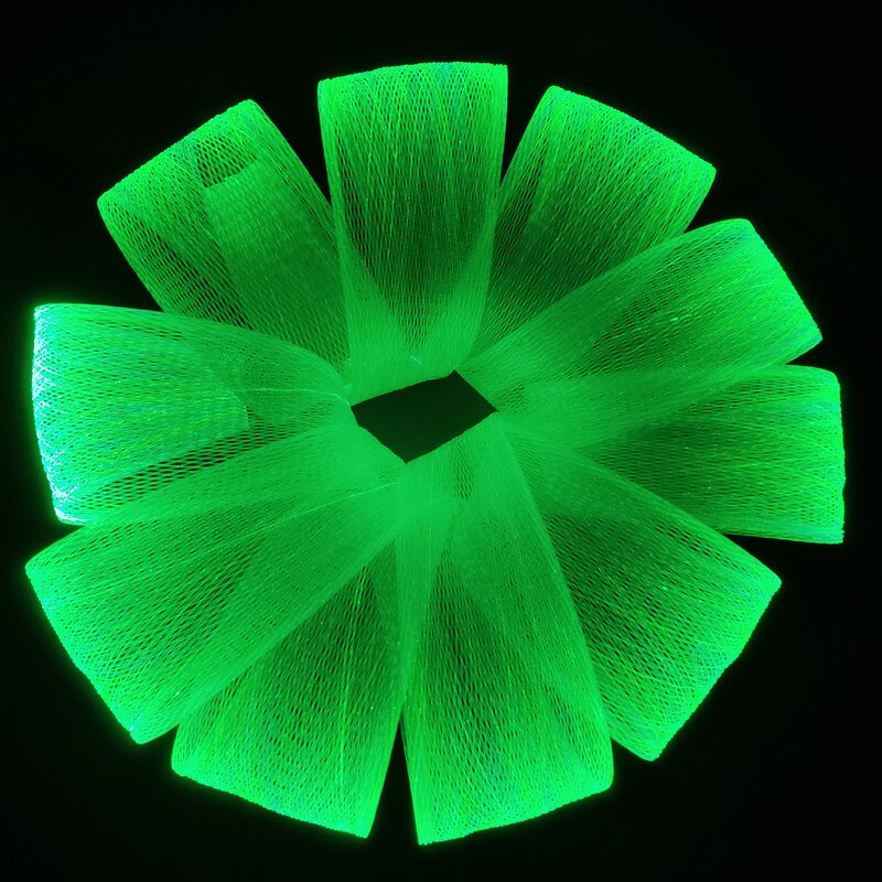 Foplit LED Glasfaser Mesh Lichter für Stern Decke Bäume Raum dekor-pmma Acryl Kunststoff Glasfaser Netz Beleuchtung Kits