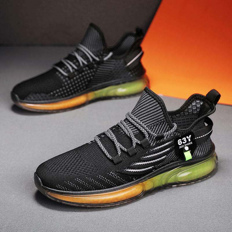 Men's Shoes Summer Tide Shoes 2023 New Breathable Student Low-Top Sneakers Men's Korean-Style Trendy Sports Casual Shoes