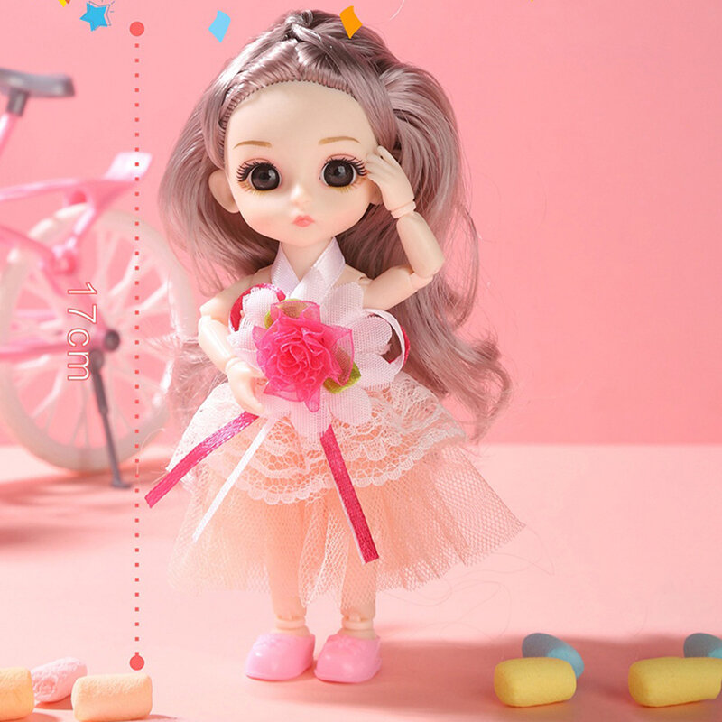 Boneka Terlahir Kembali Boneka Bayi Terlahir Kembali Silikon Boneka Bayi 12Cm Boneka Telapak Tangan Piyama Gaun Simulasi Boneka Bayi Terlahir Kembali Mainan Boneka Bayi