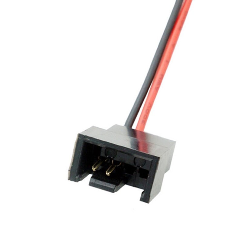 Molex 4Pin Sang Nhỏ 4-Pin Bộ Chia Adapter Ổ Đĩa Mềm Nguồn Điện Đĩa 4.9in Trang Sức Giọt