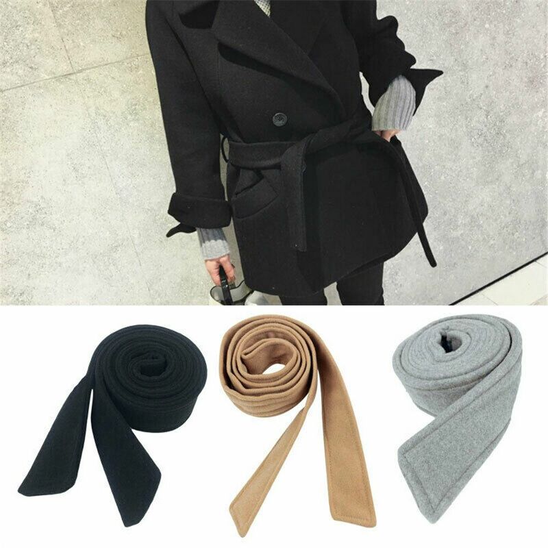 Шерстяная искусственная Женская куртка, свитер, галстук унисекс, галстук, 175 см * 5 см