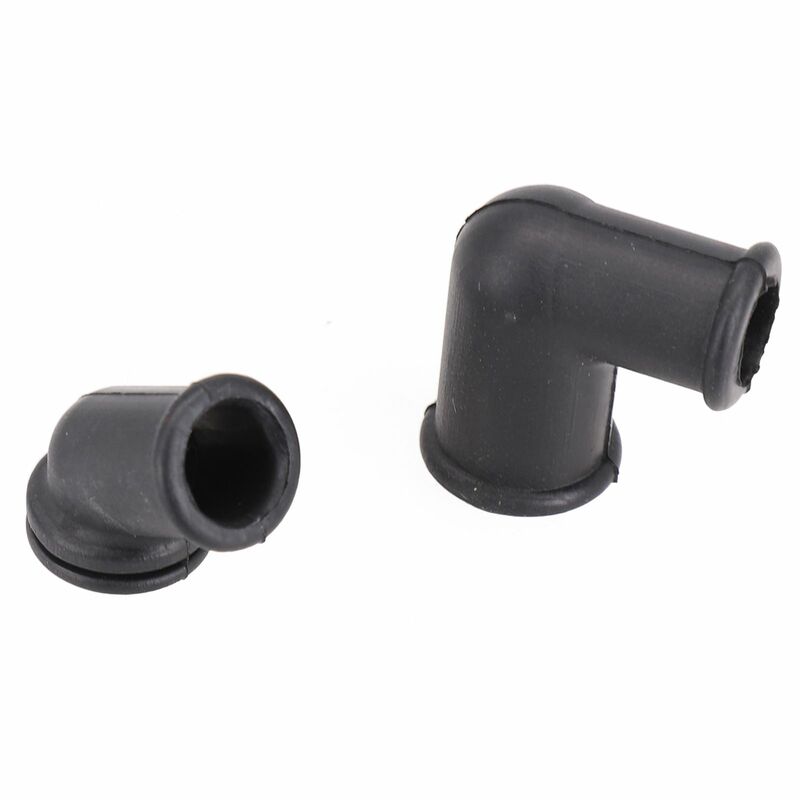 Rotary Breather Tube Set Rubber Replacement For 692187 & 692189 Breather Tube Grommets