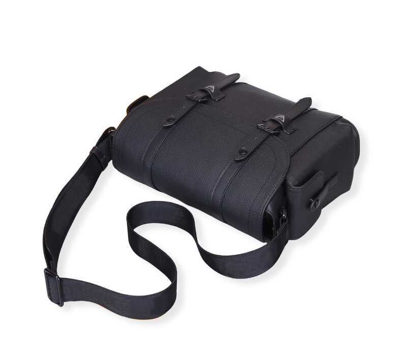 2023 Men Message Bag Academy Casual Style Teens Male Youth School Backbag Shoulder Crossbody bags
