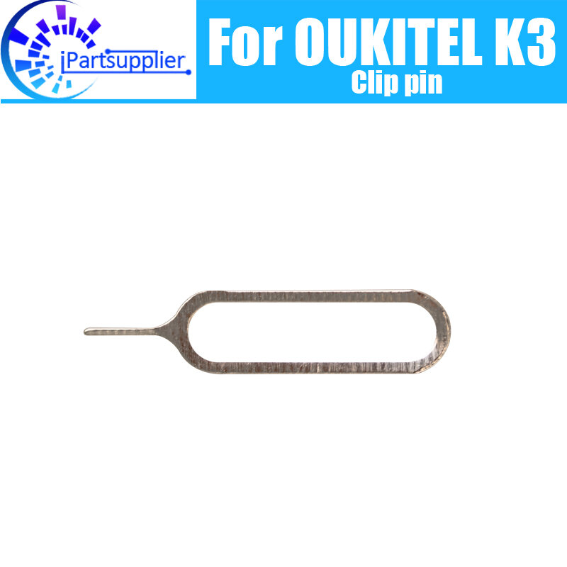 OUKITEL K3 Karte pin 100% Original Neue Hohe Qualität Karte pin Repalcement für OUKITEL K3.