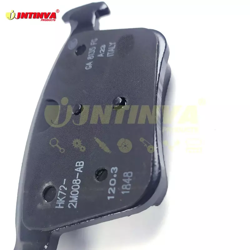 LR110327 Auto Brake Systems LR061385 LR110327 LR160436 manufacture well made brake pad for Land Rover DS RS D4 LR110327