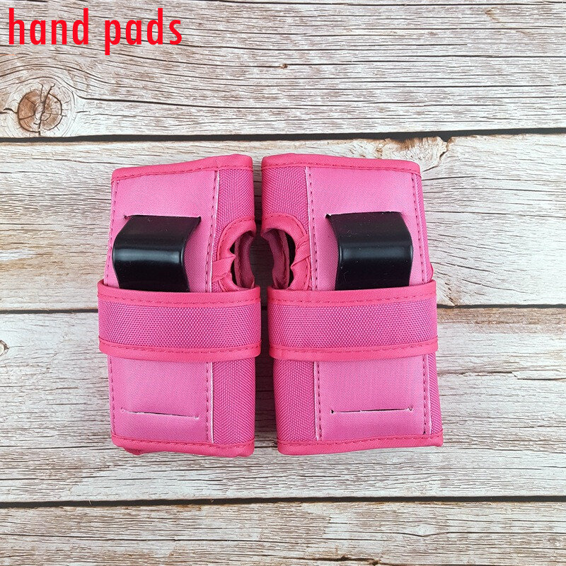 6PCS Children Knee Pads Elbow Pads Wrist Pad For Kid Mesh Design Suitable for Roller Skates Skateboards Skating Bicycles Scooter