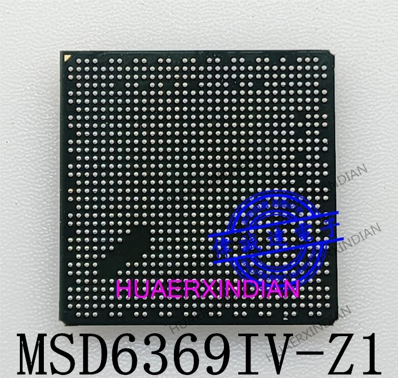MSD6369IV-Z1 MSD63691V-Z1 BGA 신제품 정품
