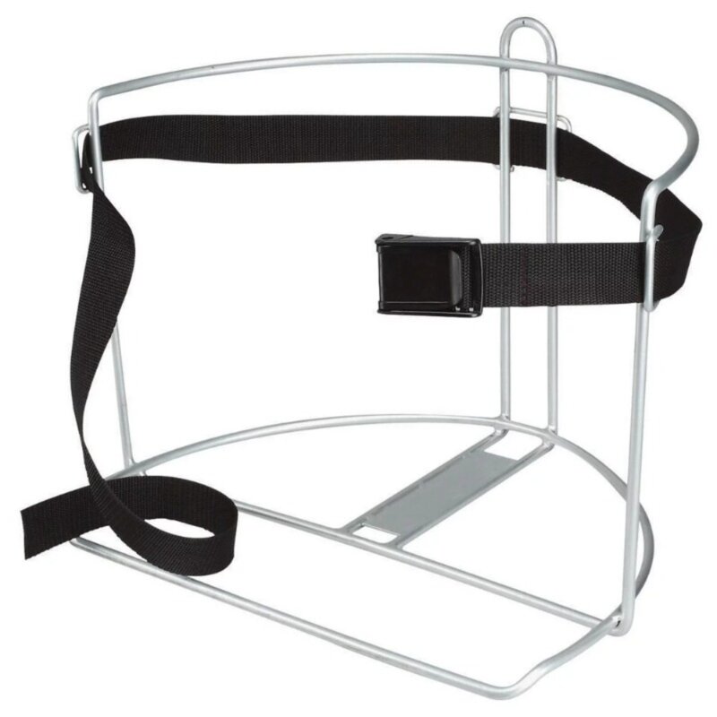 Wire Rack Holder  for Beverage Jugs 2-5-Gallon