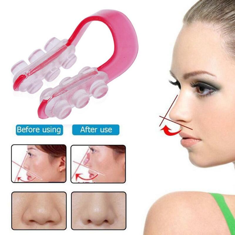 Máquina moldeadora de nariz, Clip de elevación Facial, Corrector Facial, belleza adelgazante
