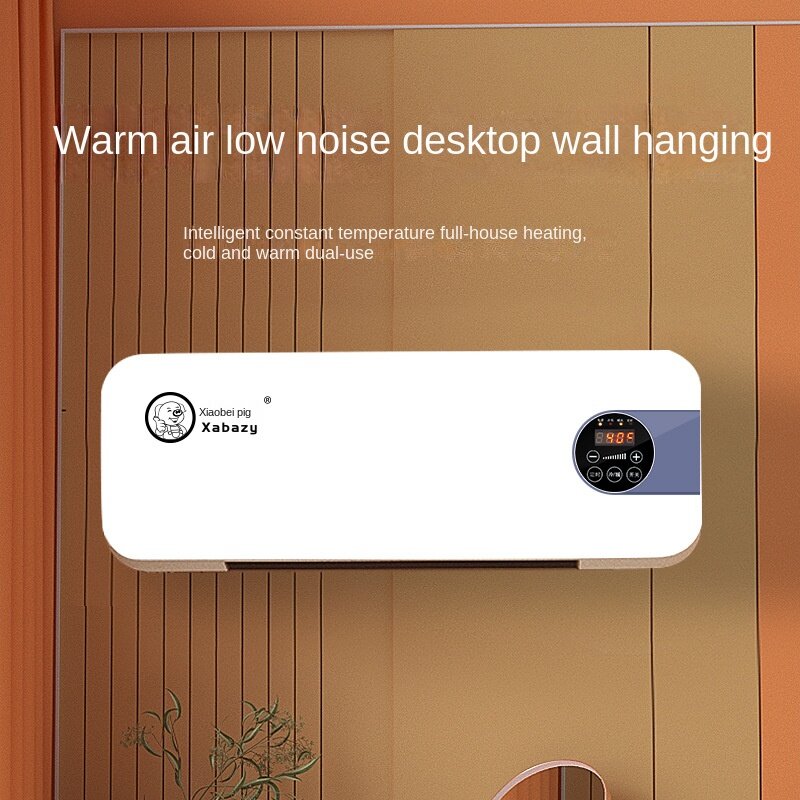 Wand heizung und-kühlung Mehrzweck-Mobil klimaanlage kostenlose Installation Fernbedienung Energie sparender Lüfter