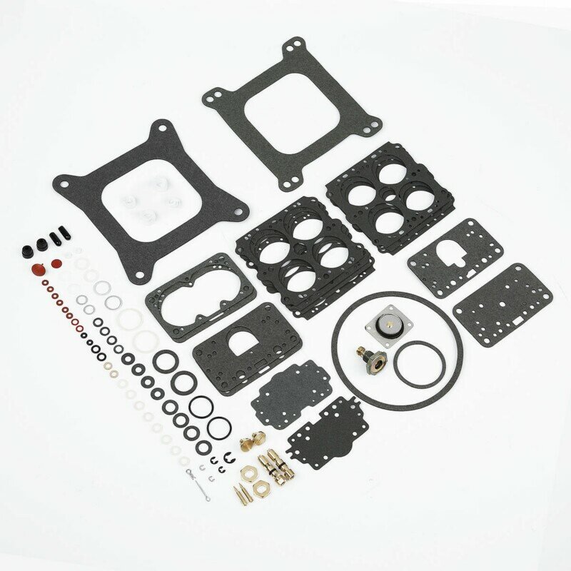 Carburador Rebuild Kit para Holley 4160 Carboidratos, 390, 600, 750, 850, CFM 1850, 3310