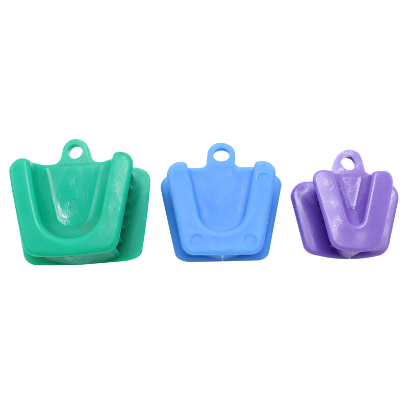 1 sztuk Dental Occlusal Pad zęby Prop zgryz gumowy otwieracz zwijacz narzędzia stomatologiczne stomatologia Instrument dentysta materiały