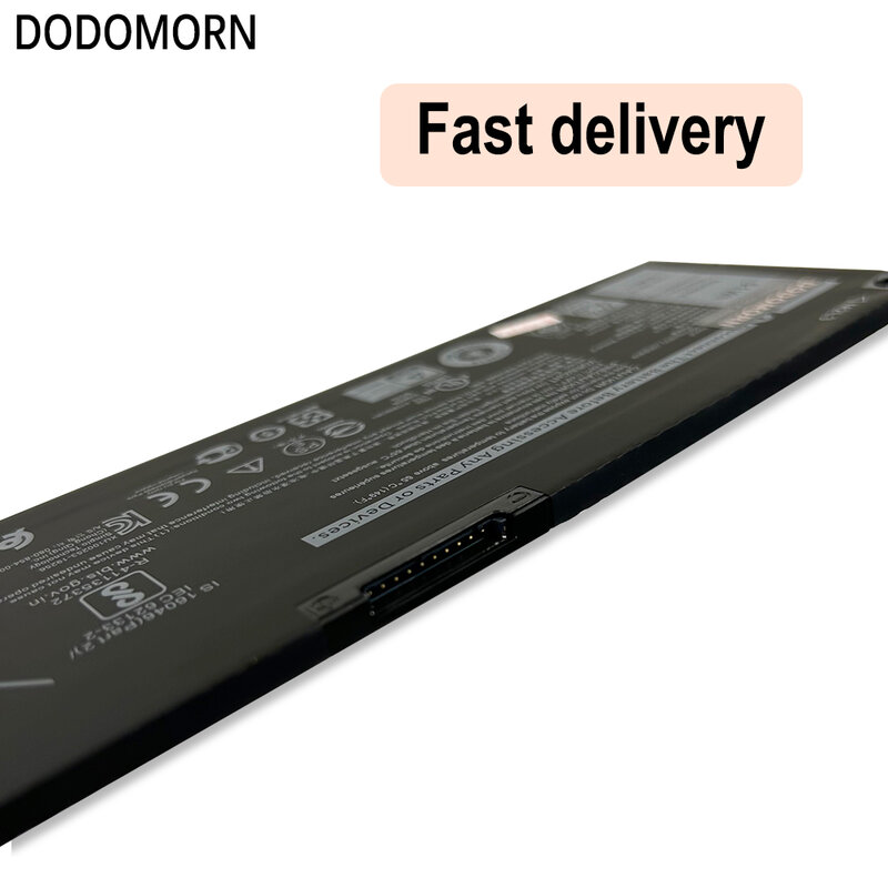 Аккумулятор DODOMORN 266J9 для ноутбука Dell G3 15 3590 3500 G5 15 5500 5505 Inspiron 14 5490 Series M4GWP PN1VN 0PN1VN 11,4 V 51Wh