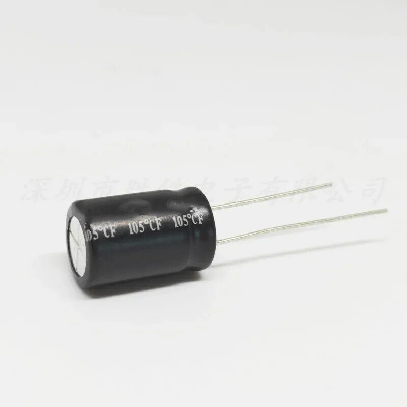 (30-50 шт.) 10 в 1500 мкФ 8x20 долговечные электролитические конденсаторы высокого качества