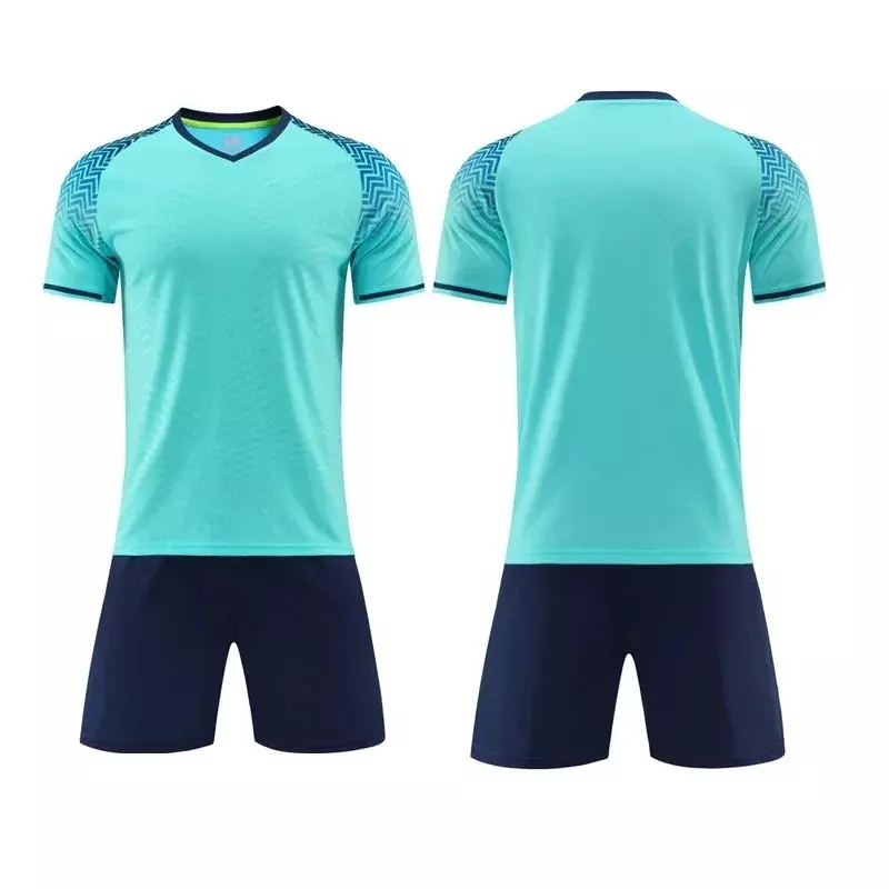 2024 koszulka piłkarska dla dziecka chłopców dziewcząt młodzieżowy dres piłkarski dla dorosłych 3-częściowy zestaw 7 #10 # koszulka z krótkim rękawkiem