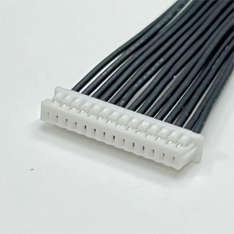 510211400 CABLE, SINGLE END, MOLEX PICO BLADE SERIES 1.25MM PITCH, 51021-1400, 14P Cable