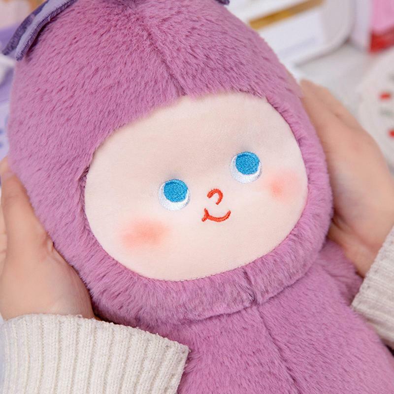 Stuffed Vegetable Plush Toy Cute Simulation Vegetables Pillow Dolls Vegetable Carrot Pillow Dolls Stuffed Soft Toys For Children