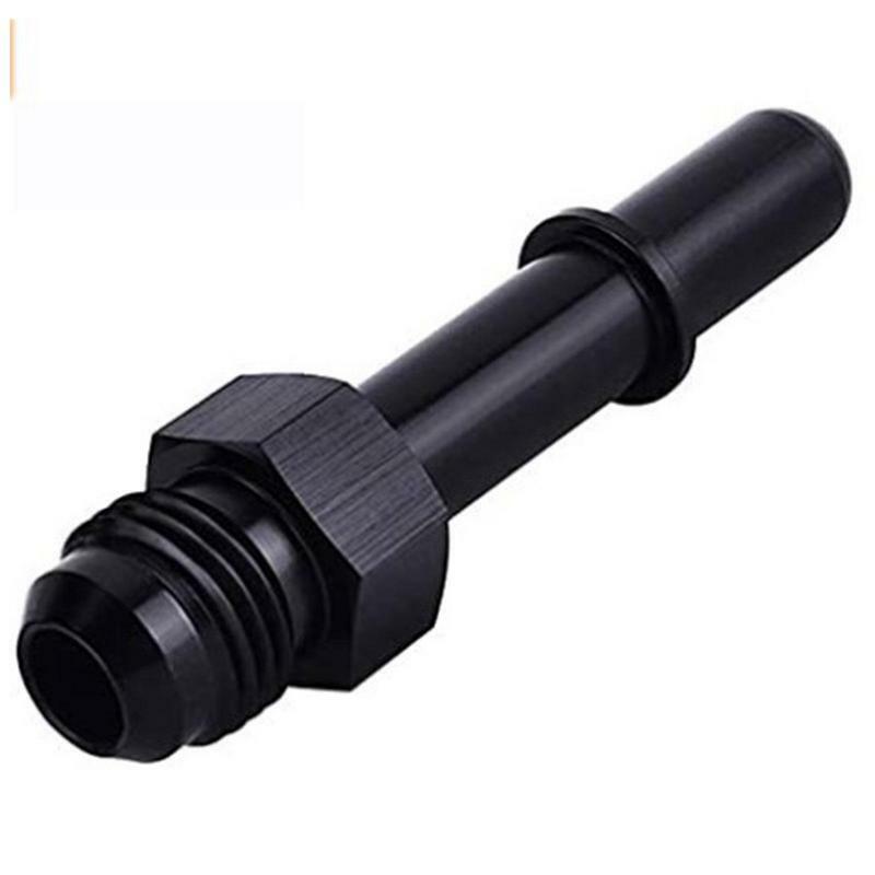 6An Fitting Adapters Quick Disconnect An6 Adapter Fittings Fitting Adapters Replacement Parts Black Good Sealing For Return And