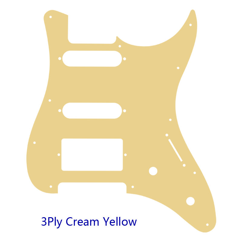 Feiman custom parts-anpassen pick guard für sire larry carlton s7 2. gen ssh paf vintage gitarre pickgurad mehrfarbig wahl