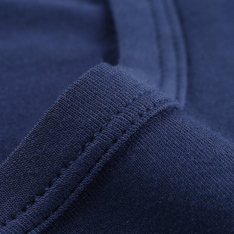 Pakaian Dalam Termal Musim Gugur Musim Dingin Pria Kemeja Bottoming Lengan Panjang Bulat/V-Neck Pullover Kaus Dalam Termo Solid A50