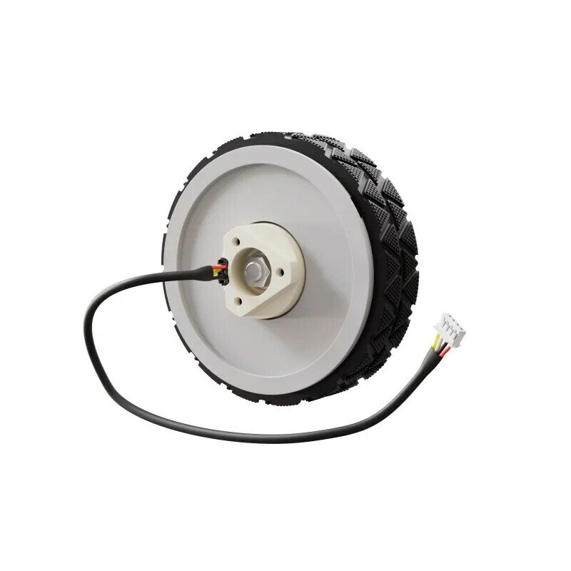 DDSM210 Direct Drive Servo Motor, Low Speed & High Torque,Low Noise,All-In-One Design,Hub Motor,Suitable For RC Car Robot DIY