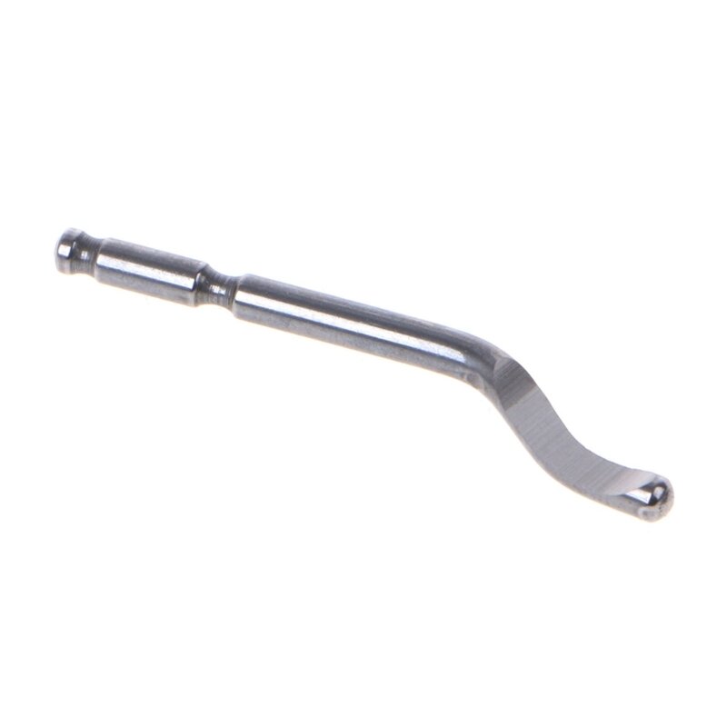Deburring Tool 10Pcs Steel Knife Head Deburring Tool for Metal Resin Plastic Drop Shipping
