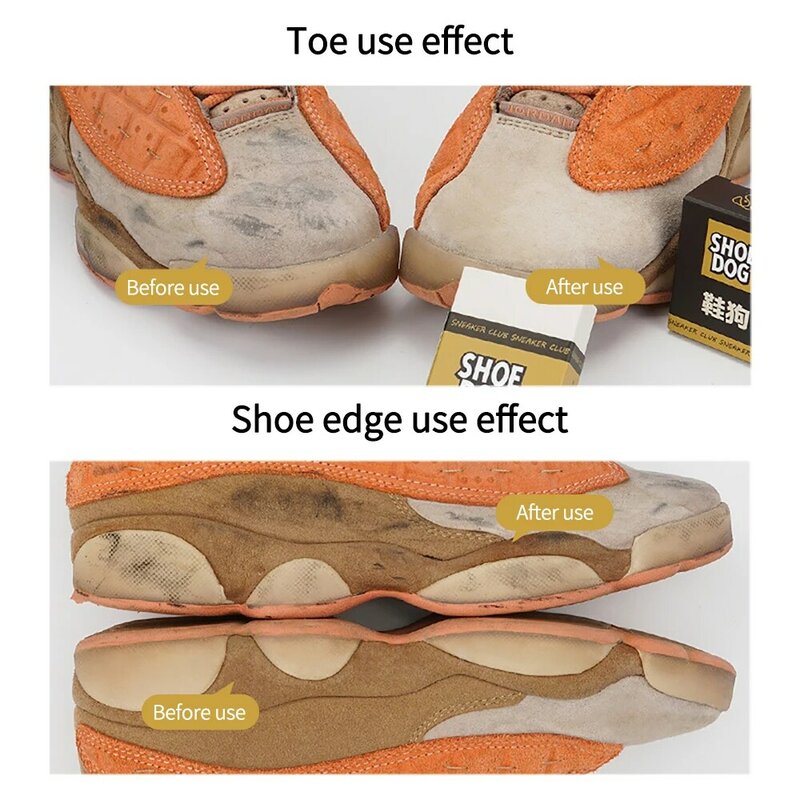 Super czysty gumka do czyszczenia butów szczotka do butów blok gumowy zamszowe buty matowe do pielęgnacji skóry środek czyszczący trampki