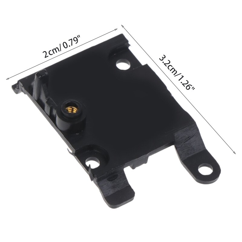 New HDD Bracket ForDell E5470 5470 SSD Hard Tray with Screws