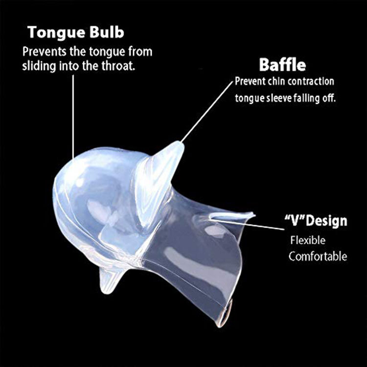 舌防止いびき防止装置,シリコン医療機器,無呼吸ツール