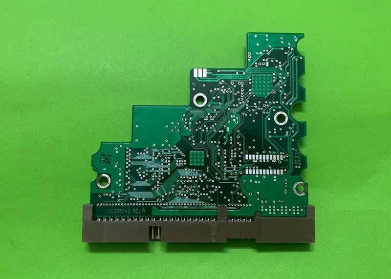 Parti del disco rigido PCB logic board circuito stampato 100306042 per Seagate 3.5 IDE/PATA hdd recupero dati riparazione del disco rigido
