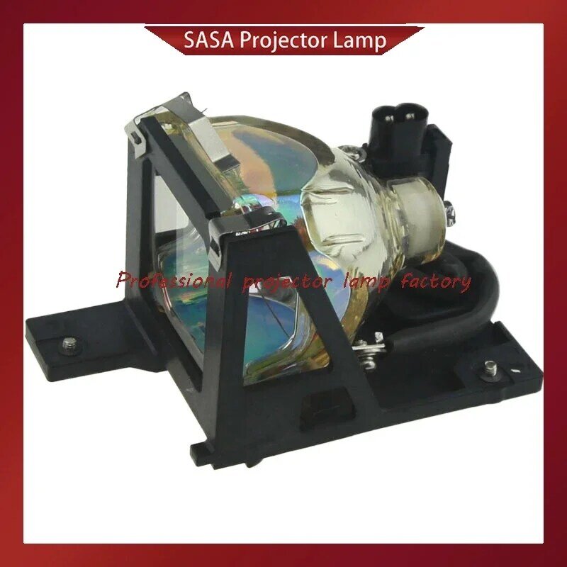 Elplp25/Elplp 25H Projector Vervangende Lamp Met Behuizing Voor Epson EMP-TW10,EMP-S1, Powerlite S1,, Elplp25, CP-HS1000,CP-S225, Emps1