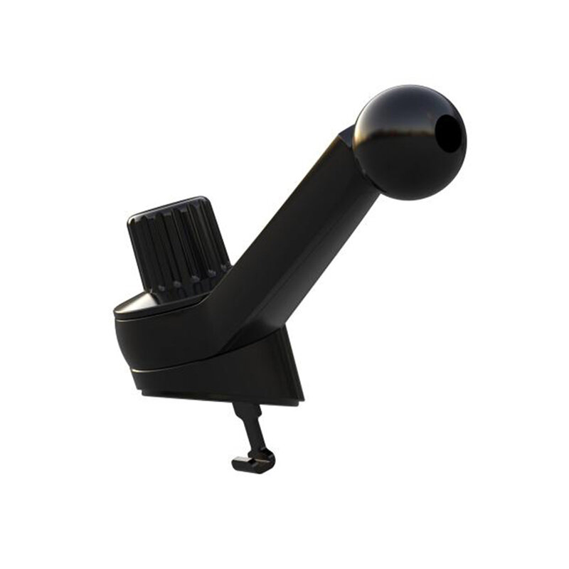 Car Mounted Air Outlet Mobile Phone Holder Base Accessories Side Window Non Blocking Air Outlet Mobile Phone Clip