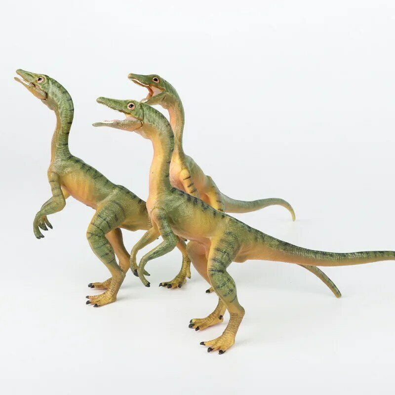 Figurines d'Action de Dinosaures Carnivores VélDynraptor, Jouets pour Enfant, Nouvelle Collection
