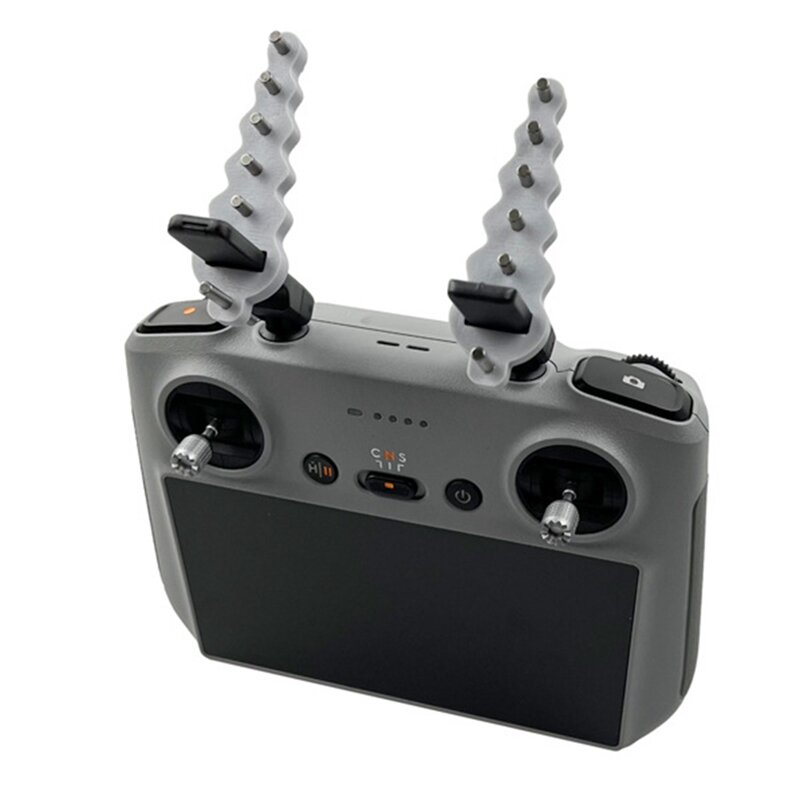Antena Signal Extender Booster, Amplificador de Controle Remoto, Drone Acessórios, DJI Air 3, Mini4pro, RC2
