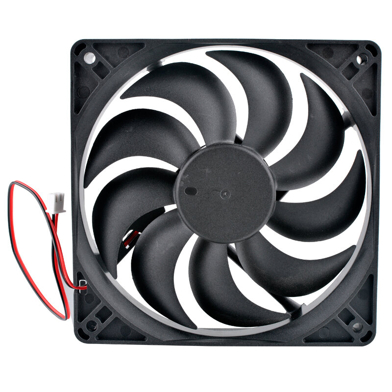 ACP12025S 12cm 120mm fan 120x120x25mm DC12V 0.30A 2000rpm High speed cooling fan for chassis power supply