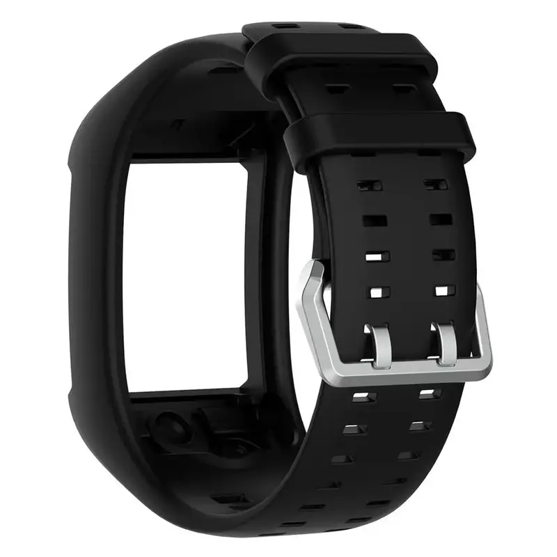 Siliconen Sport Polsband Voor Polar M600 Smart Watch Vervanging Armband Polsband Voor Polar M600 Correa