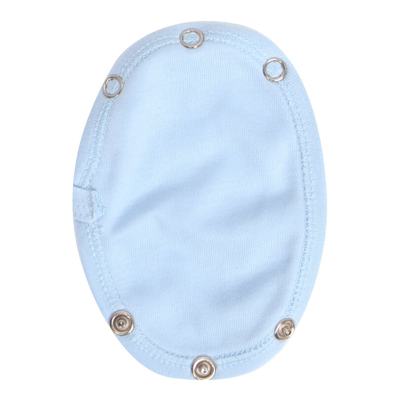 Los cojines cambiantes del pañal del algodón respirable para los pañales cambiantes reutilizables de los niños del bebé