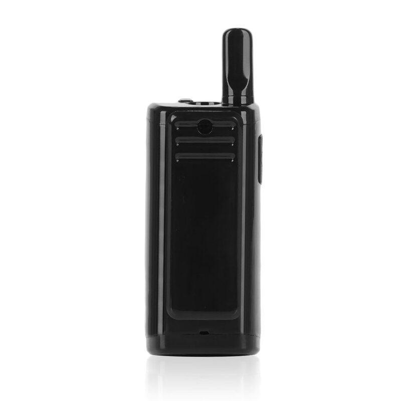 Walkie-talkie portátil de mano, amplificador de señal independiente, Radio bidireccional, impermeable, UHF/VHF, 400-480MHz, GX-V9